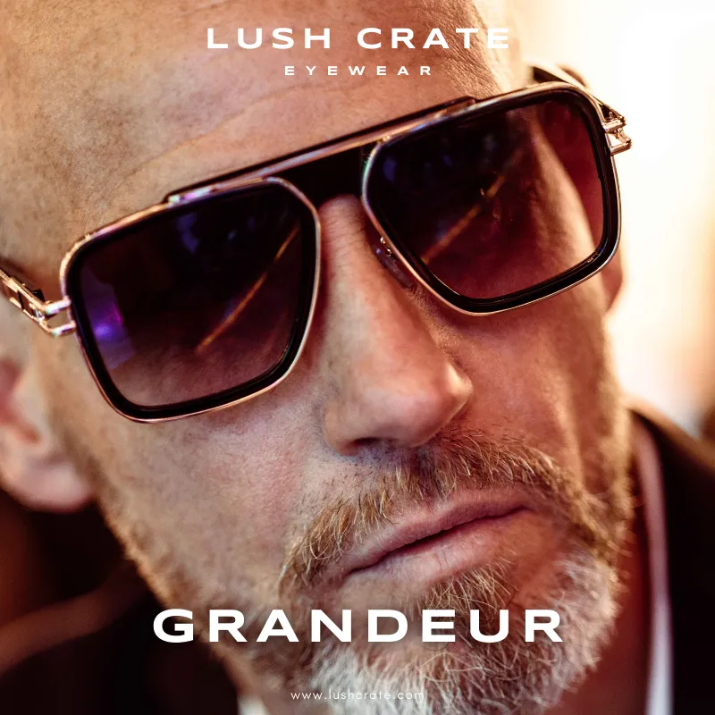 Mach Grandeur Navigator Sunglasses