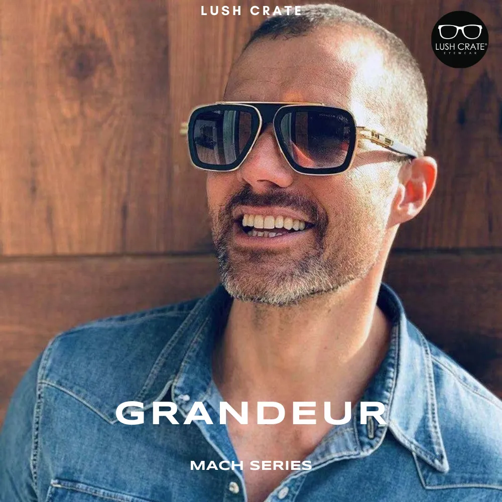 Mach Grandeur Navigator Sunglasses