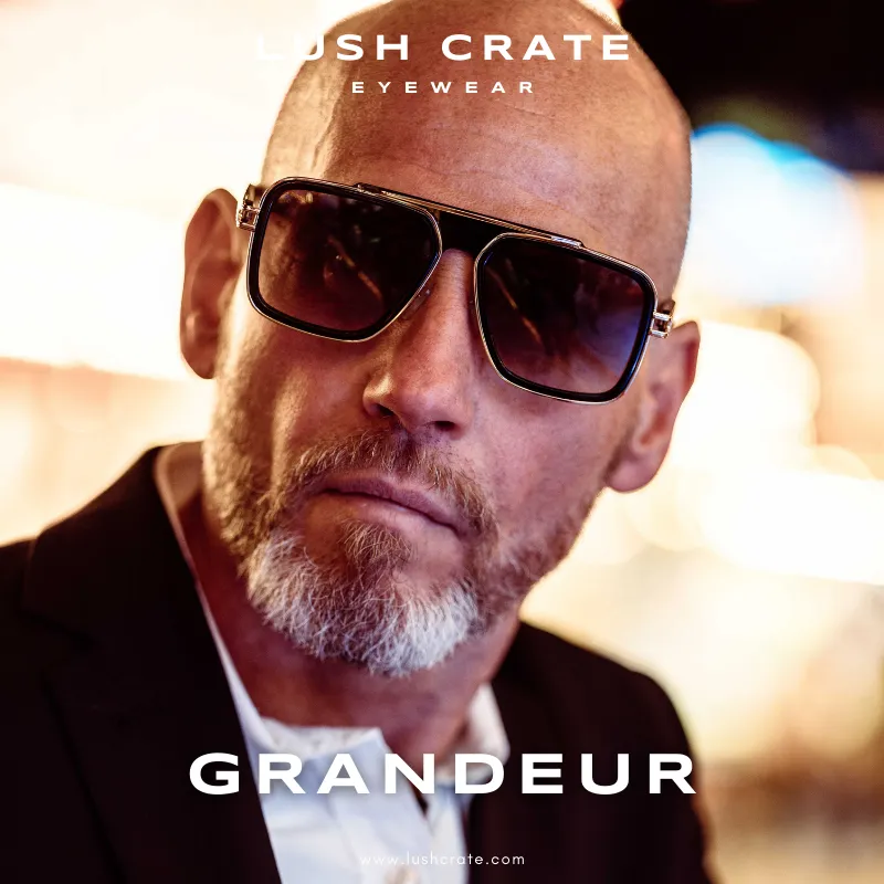 Mach Grandeur Navigator Sunglasses