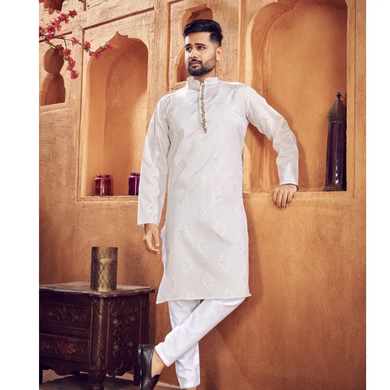 Men's Royal Kurta Pajama set