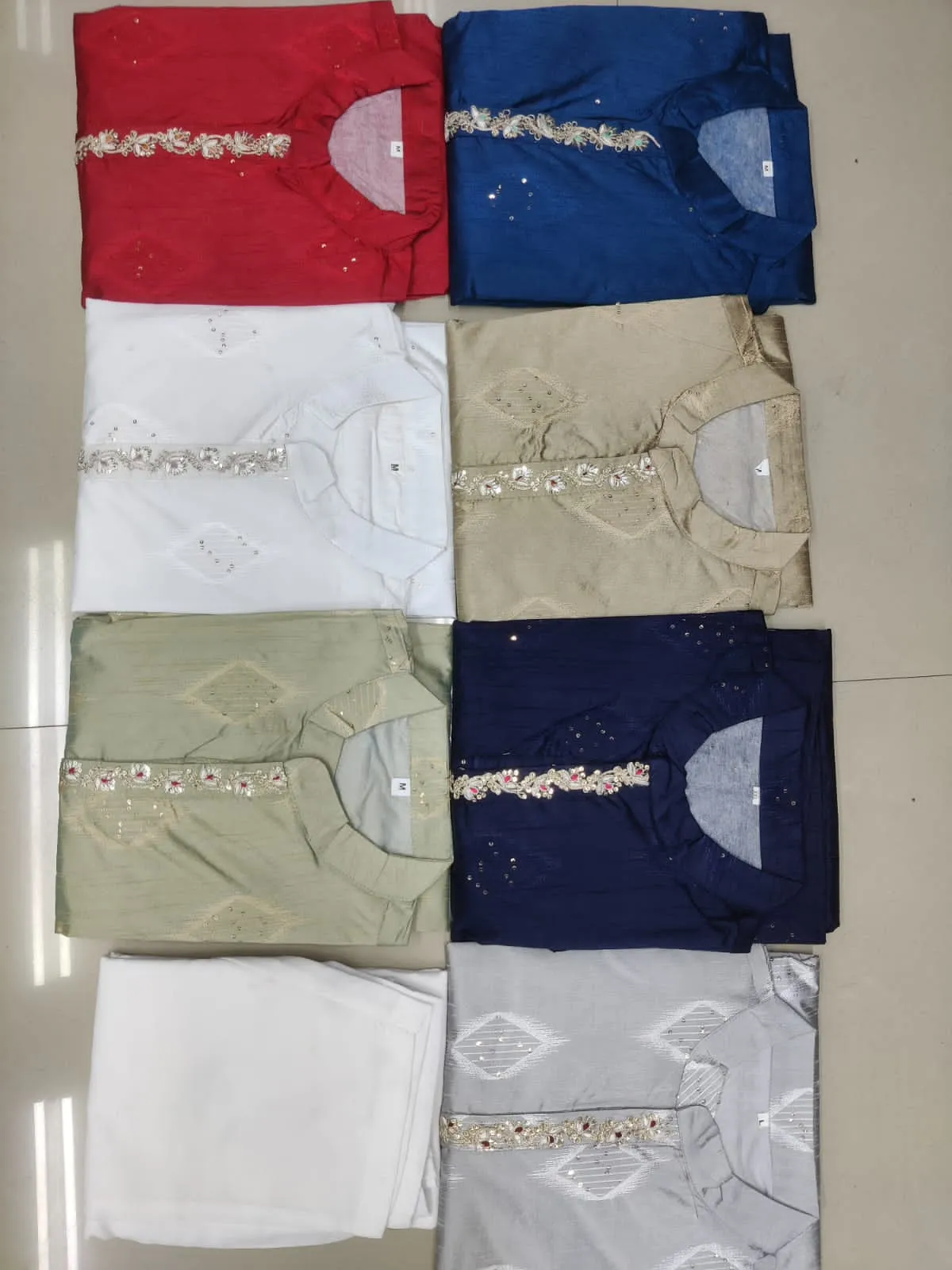 Men's Royal Kurta Pajama set