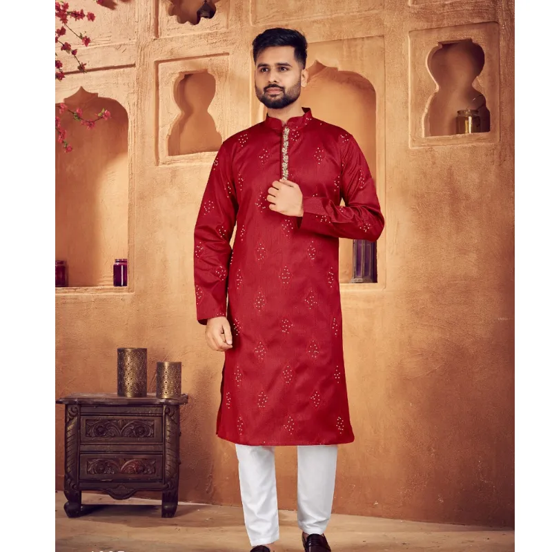 Men's Royal Kurta Pajama set