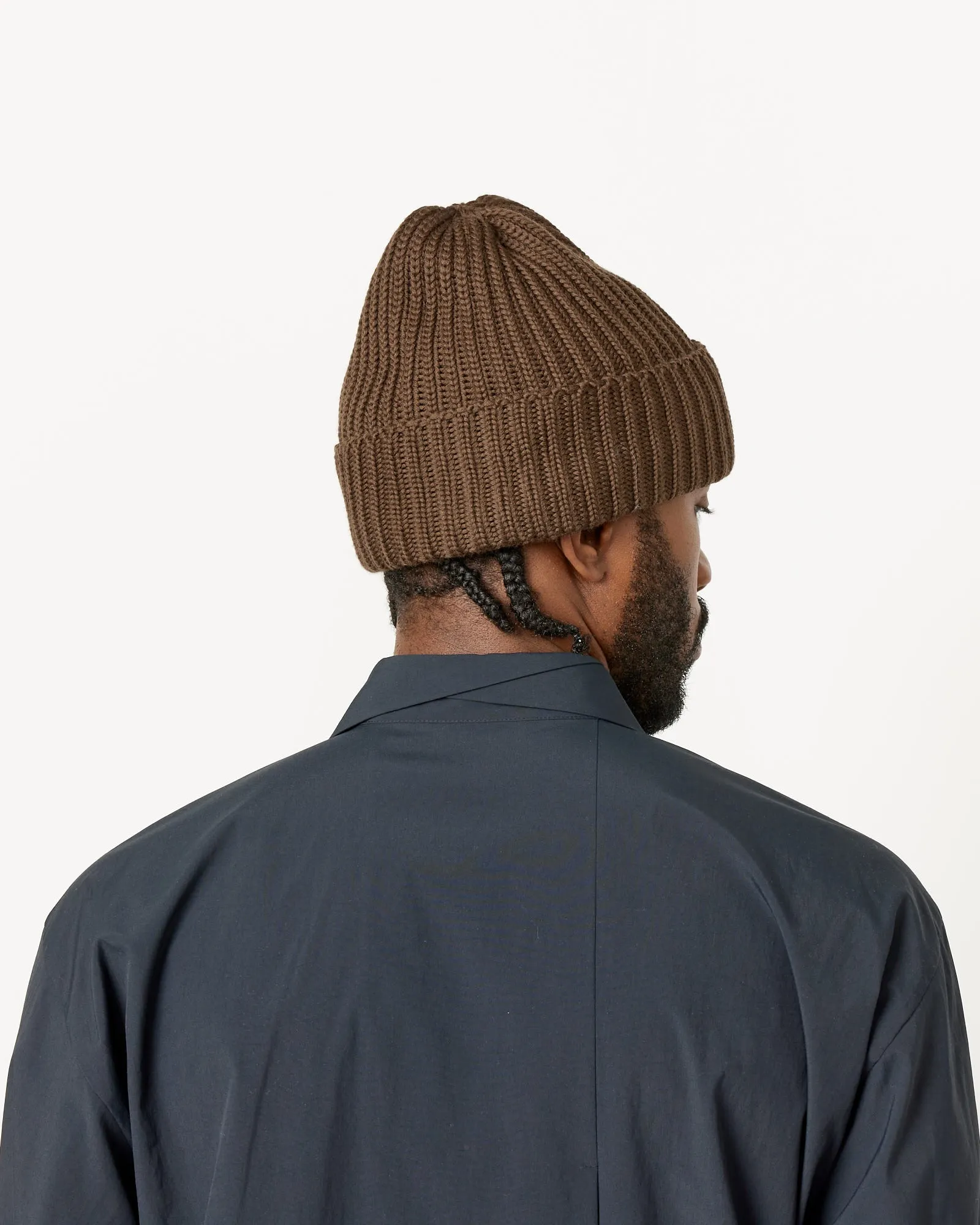 Merino Wool Watch Cap