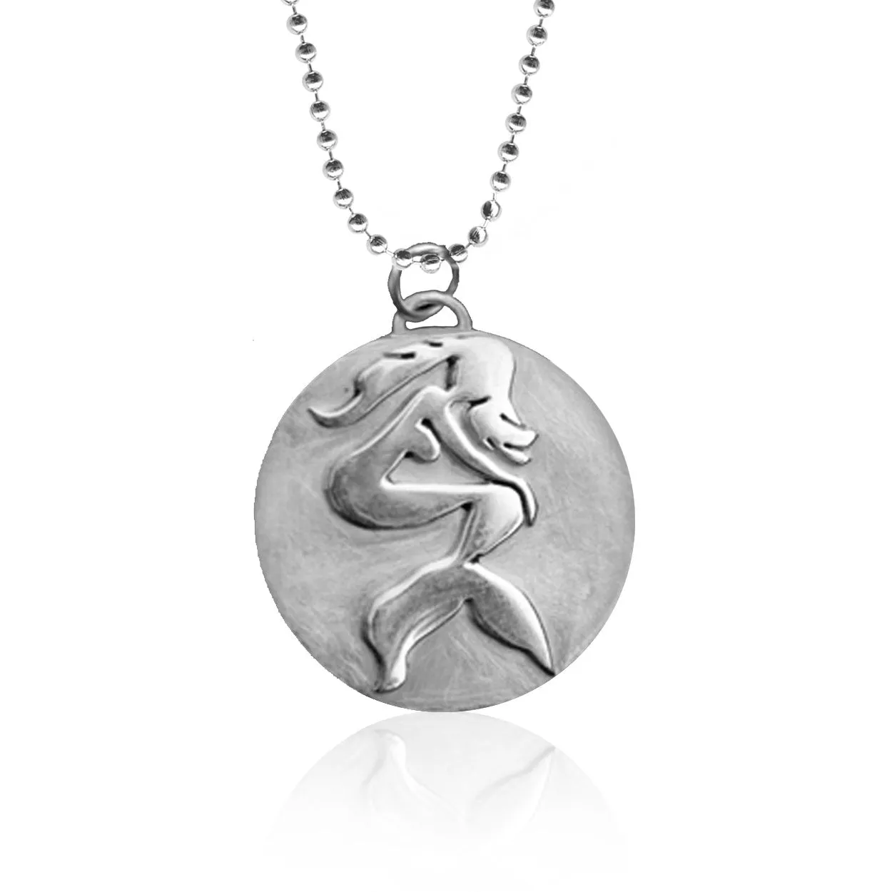 Miss Scuba Charm Dive Necklace