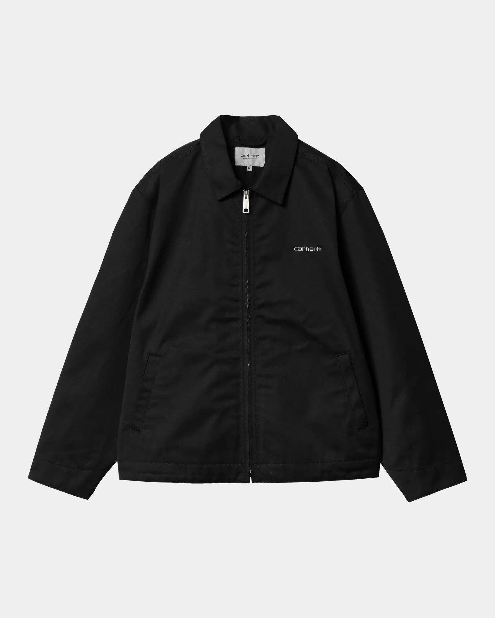 Module Script Jacket | Black / Black