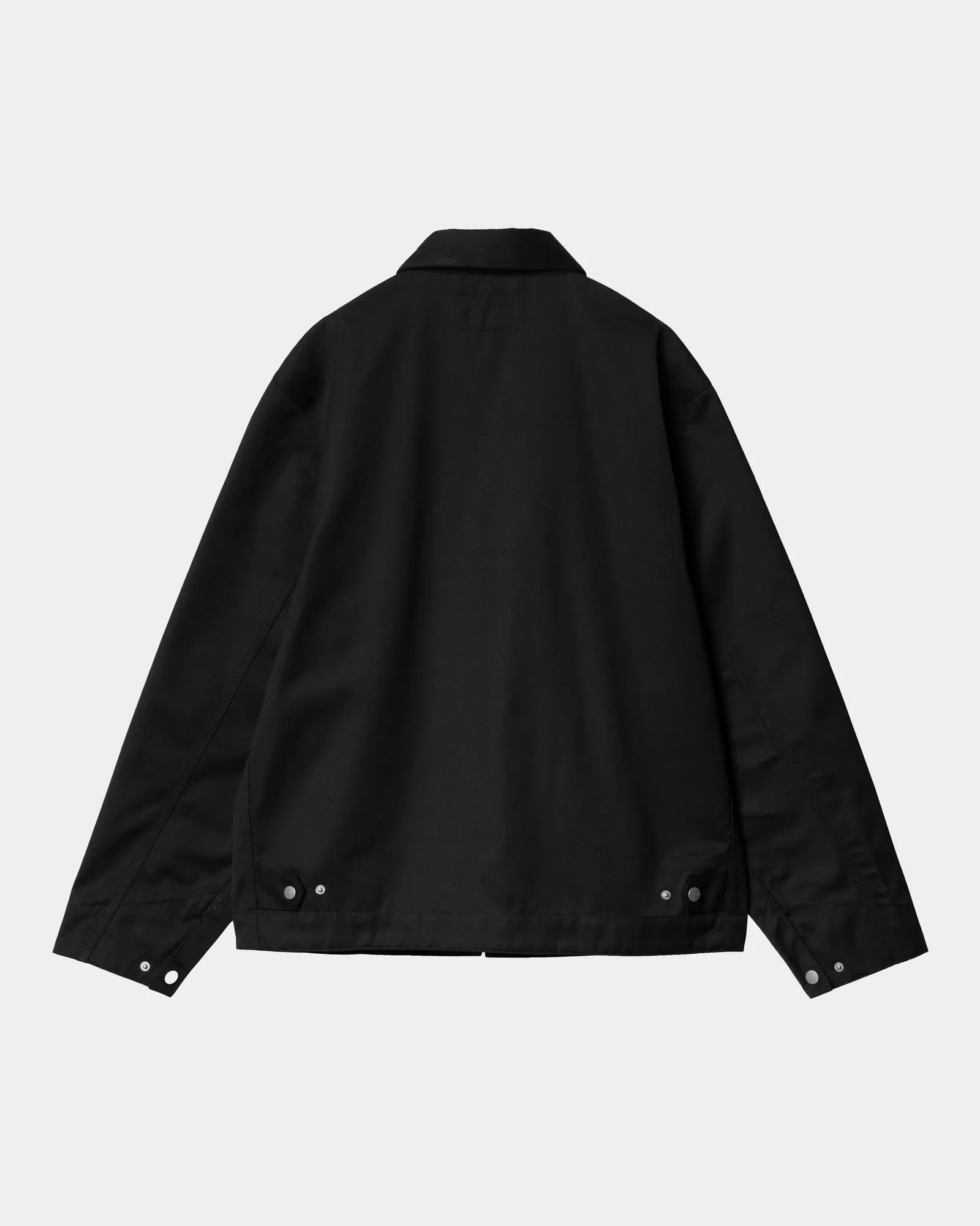 Module Script Jacket | Black / Black