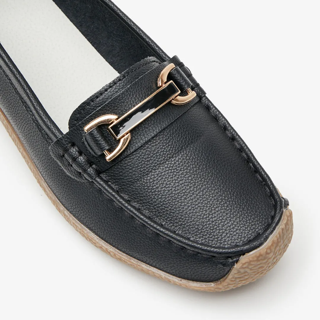 Monterey Women's Buckle Loafers