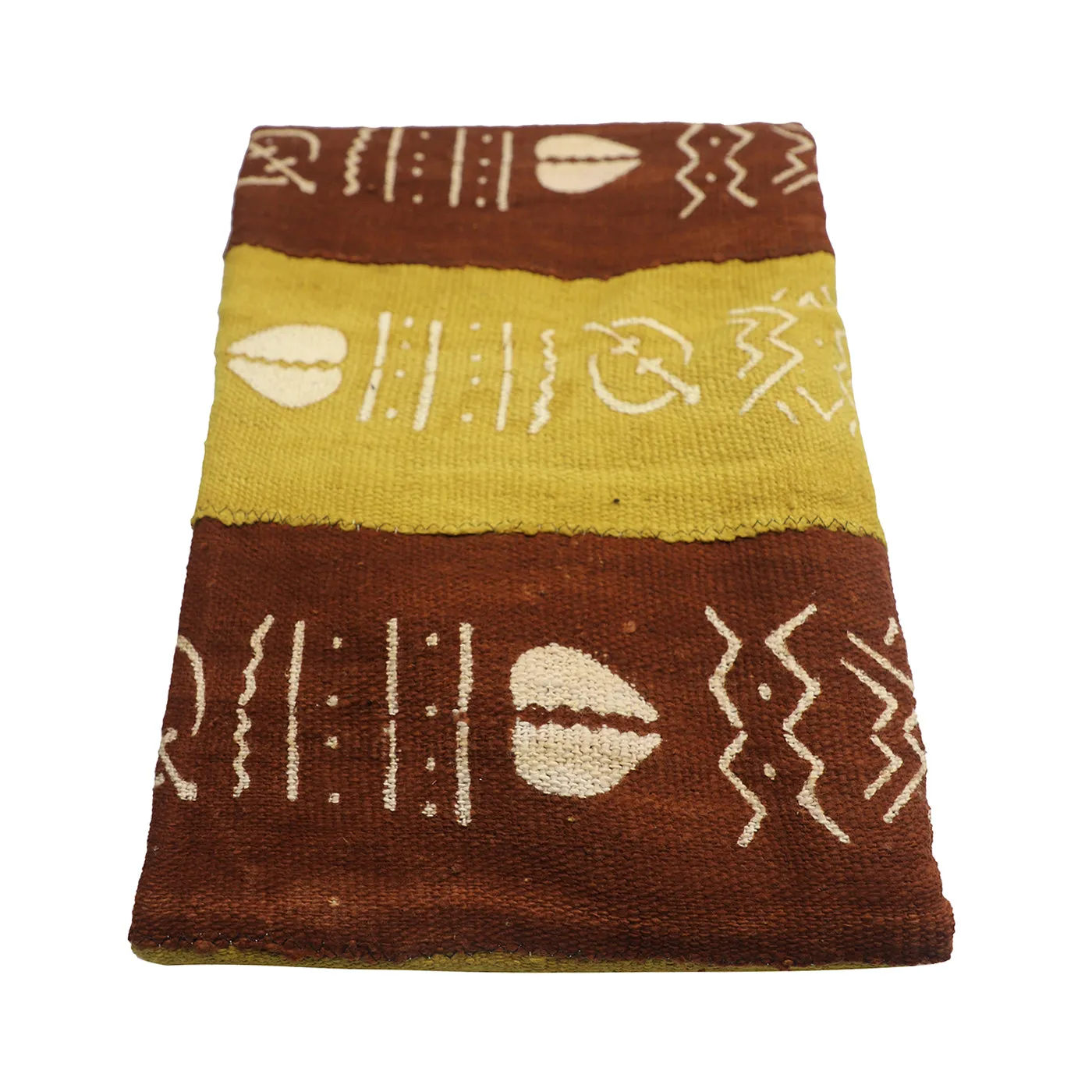 Mud Cloth Textile | Stripes Multi Color