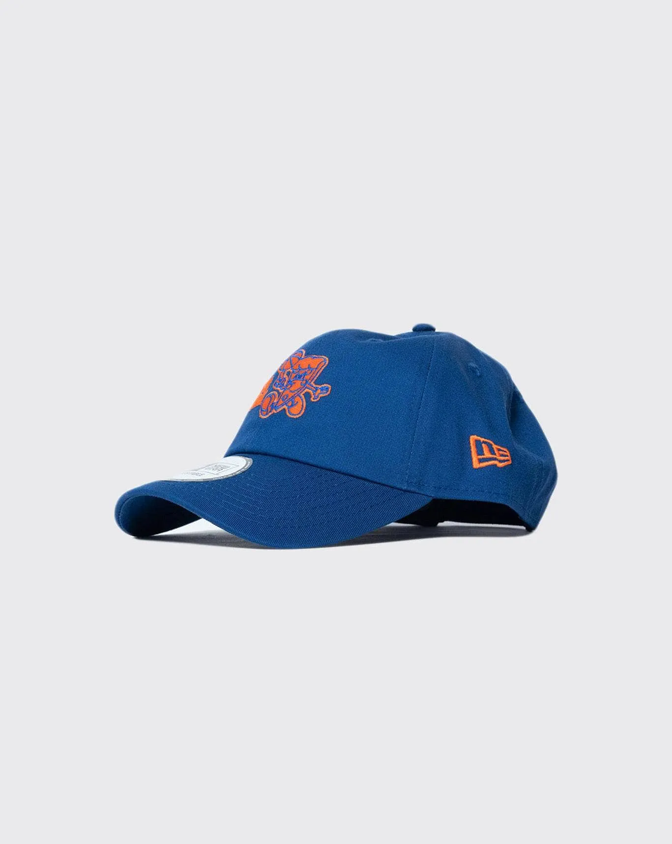 new era casual classic NY mascots knicks