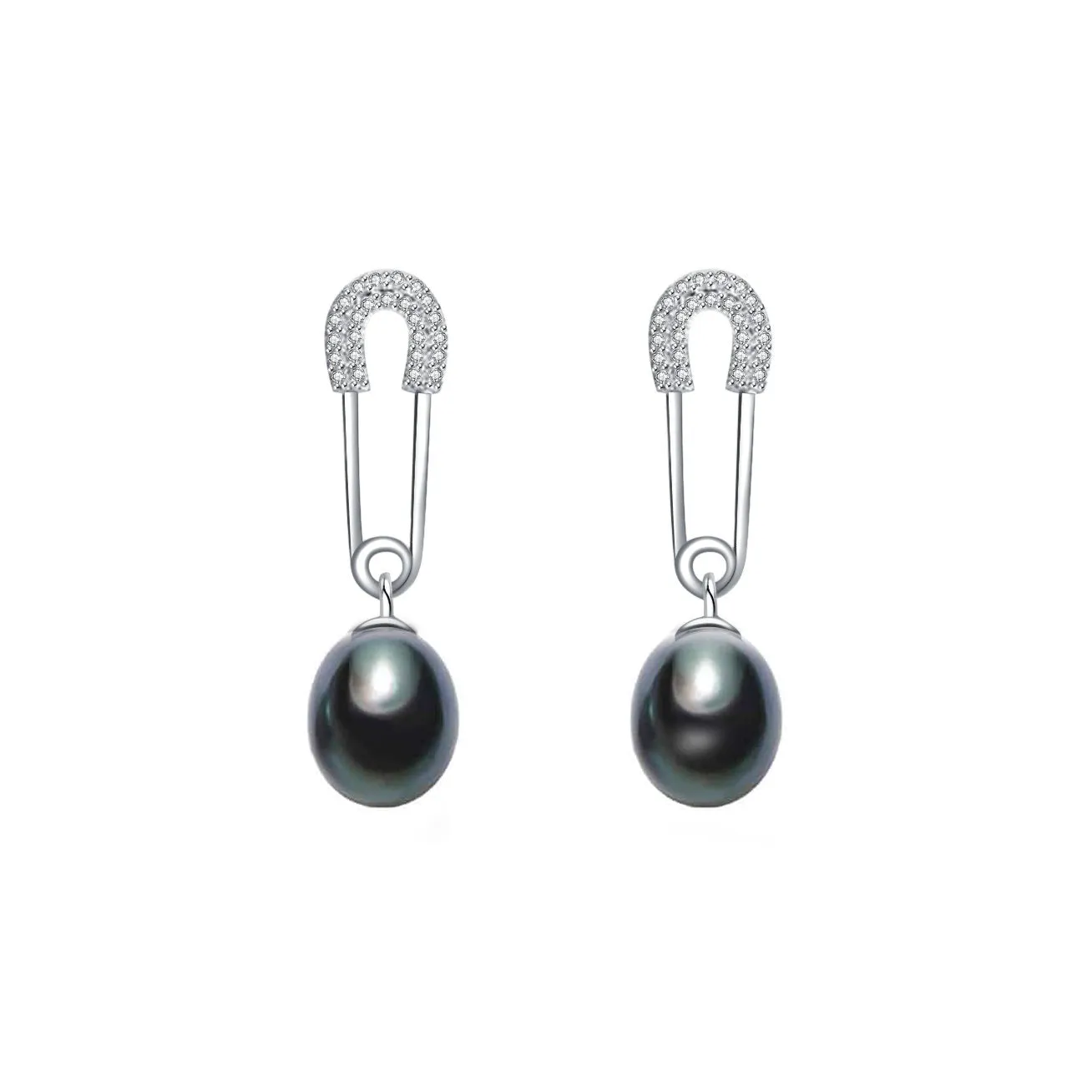 New Yorker Freshwater Pearl Earrings WE00203