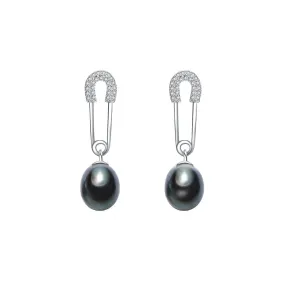 New Yorker Freshwater Pearl Earrings WE00203