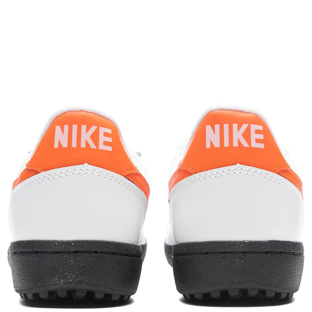 Nike Field General '82 - White/Orange Blaze/Black