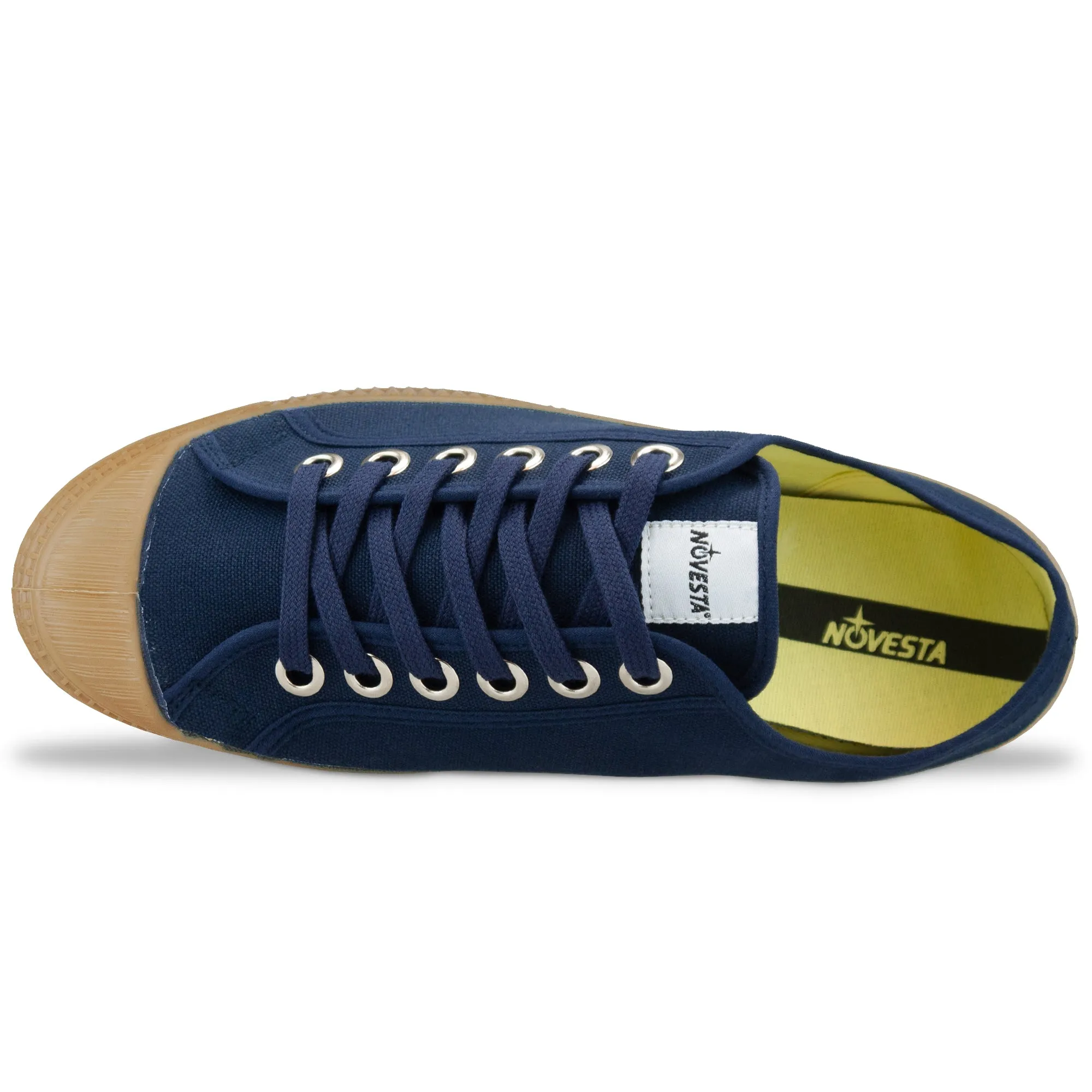 Novesta Star Master Trainers - Navy/Transparent Gum