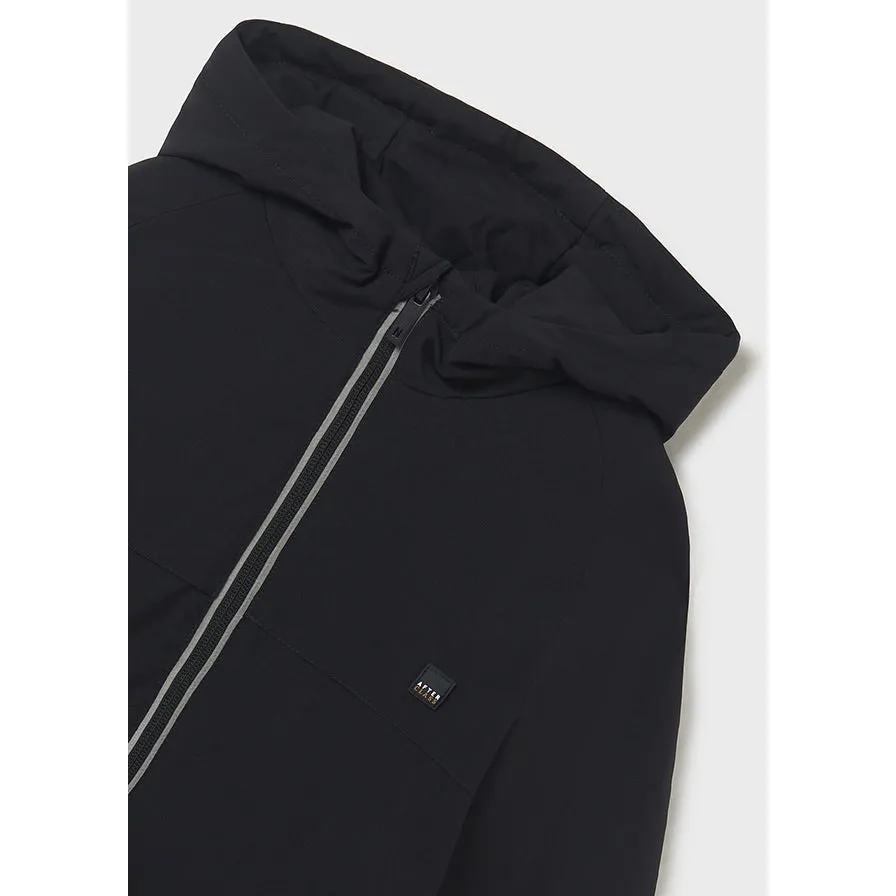 Nukutavake Fall Windbreaker Jacket _Navy 7455-97