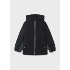 Nukutavake Fall Windbreaker Jacket _Navy 7455-97