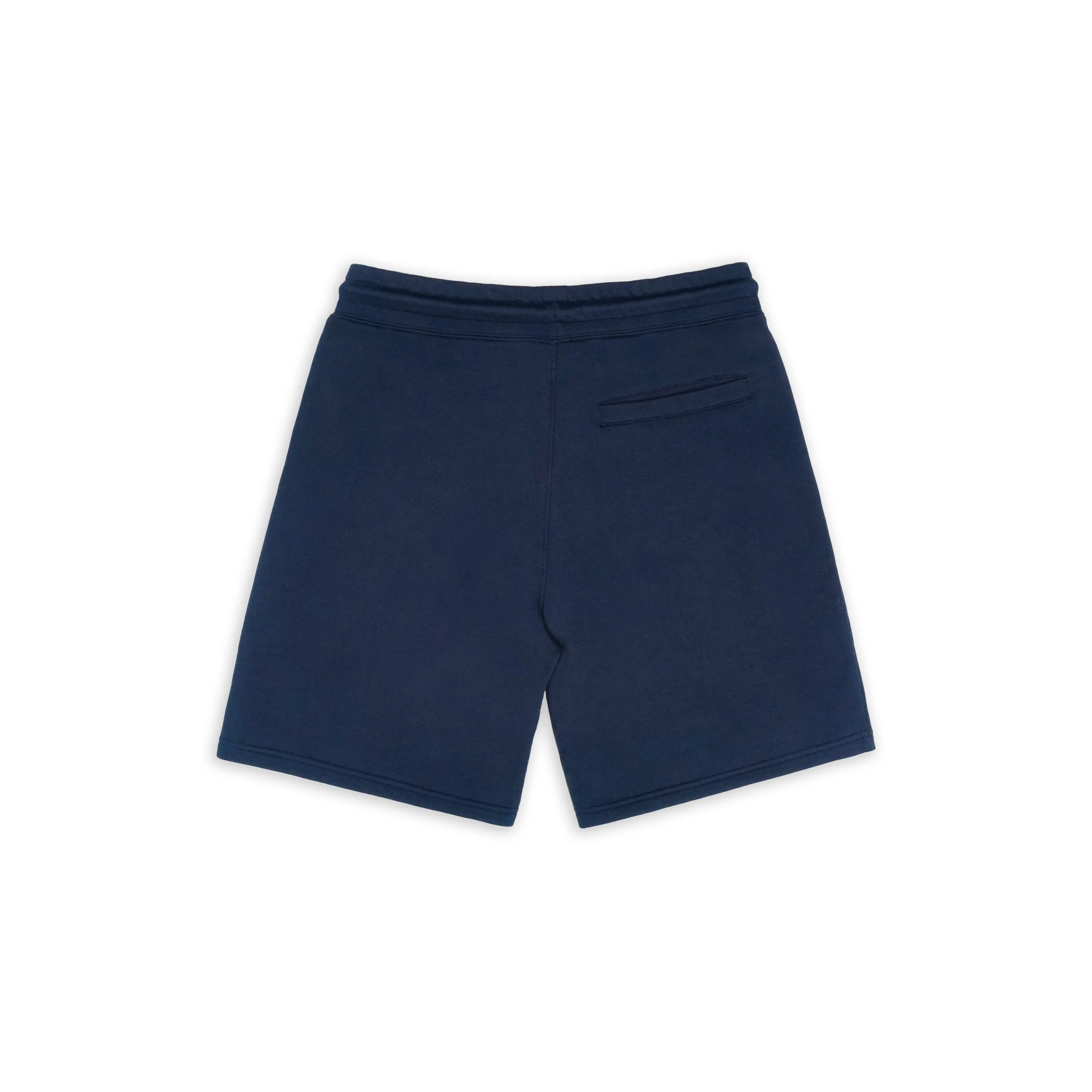 Ocean Navy Organic Cotton Sweatshorts