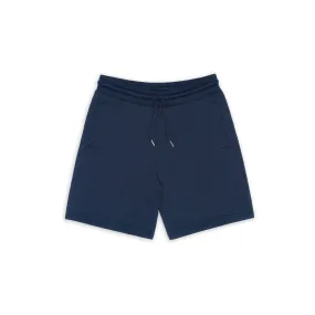 Ocean Navy Organic Cotton Sweatshorts