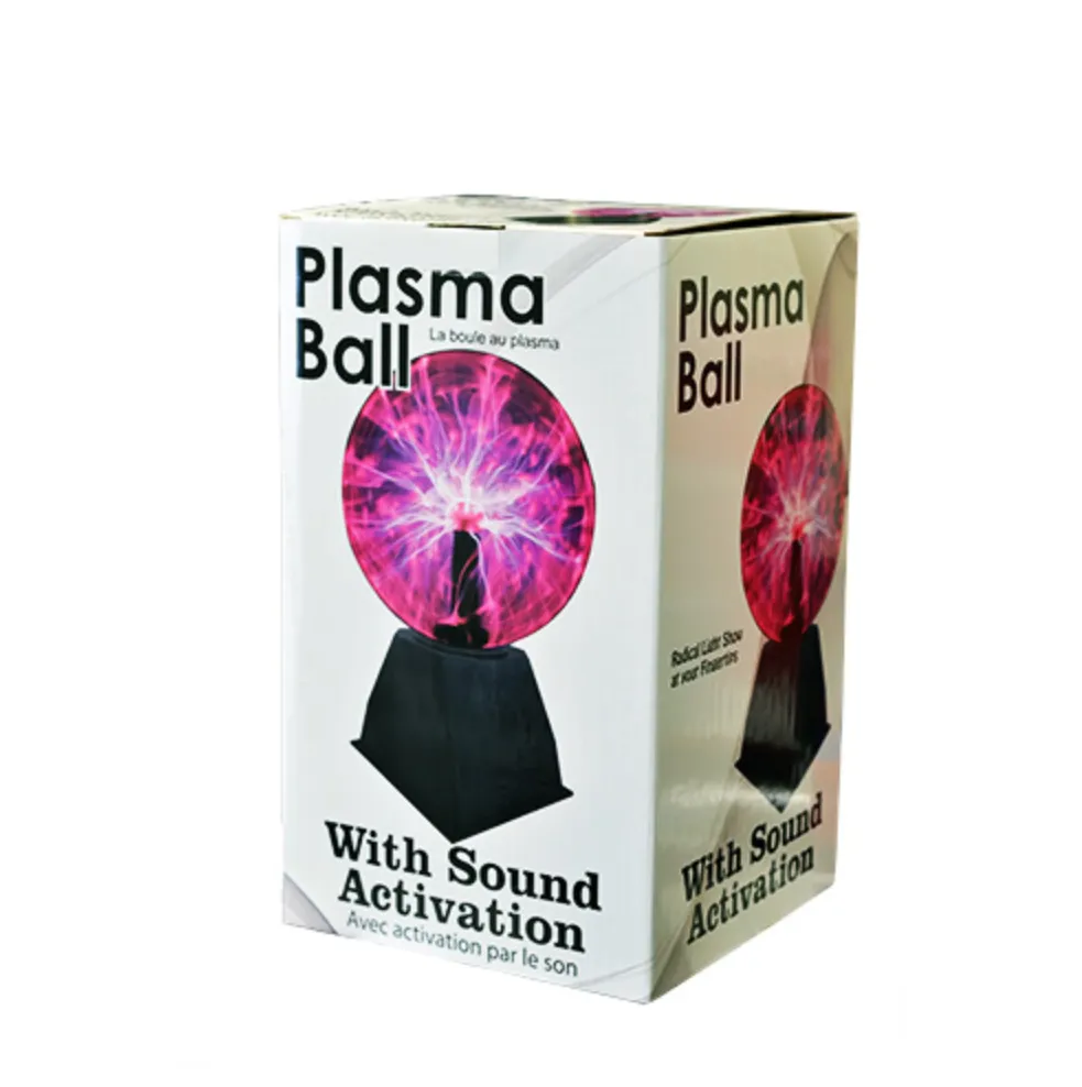 Plasma ball