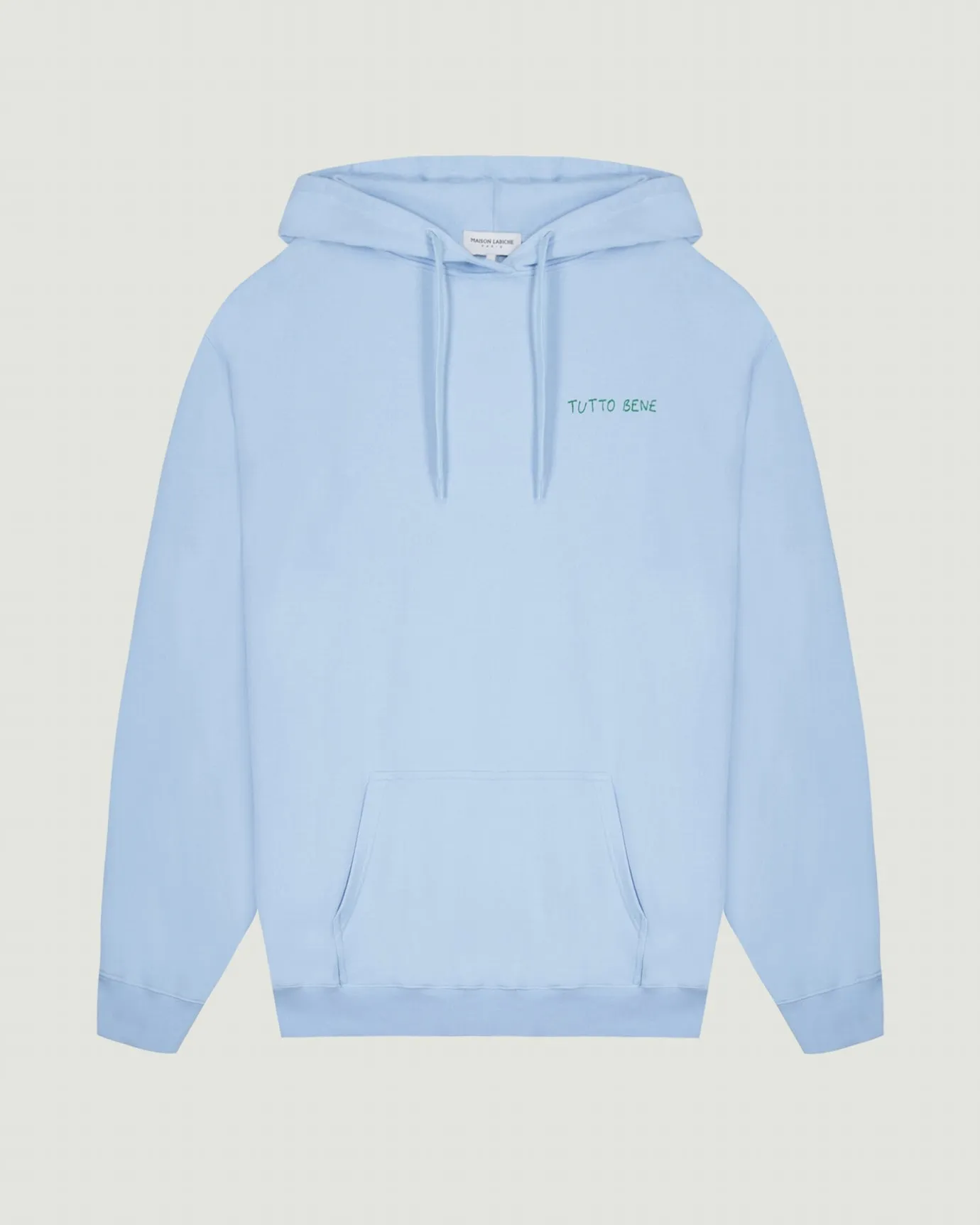 "Tutto Bene" réaumur hoodie