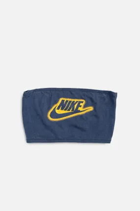 Rework Nike Bandeau - L