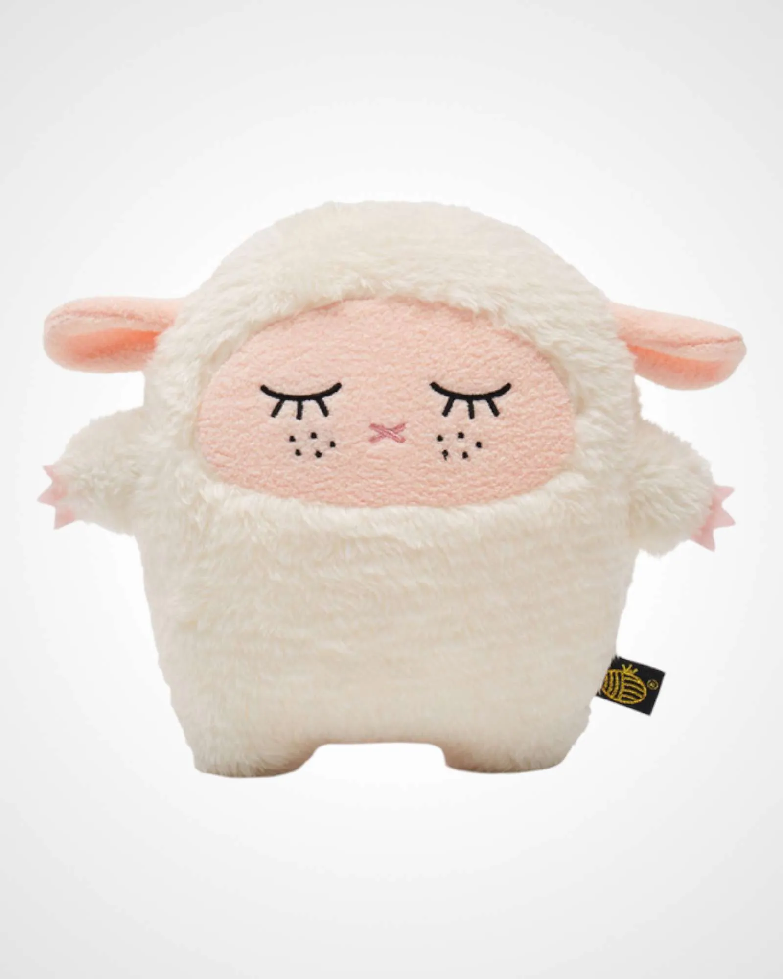 RICEMERE Plush Toy | Cream