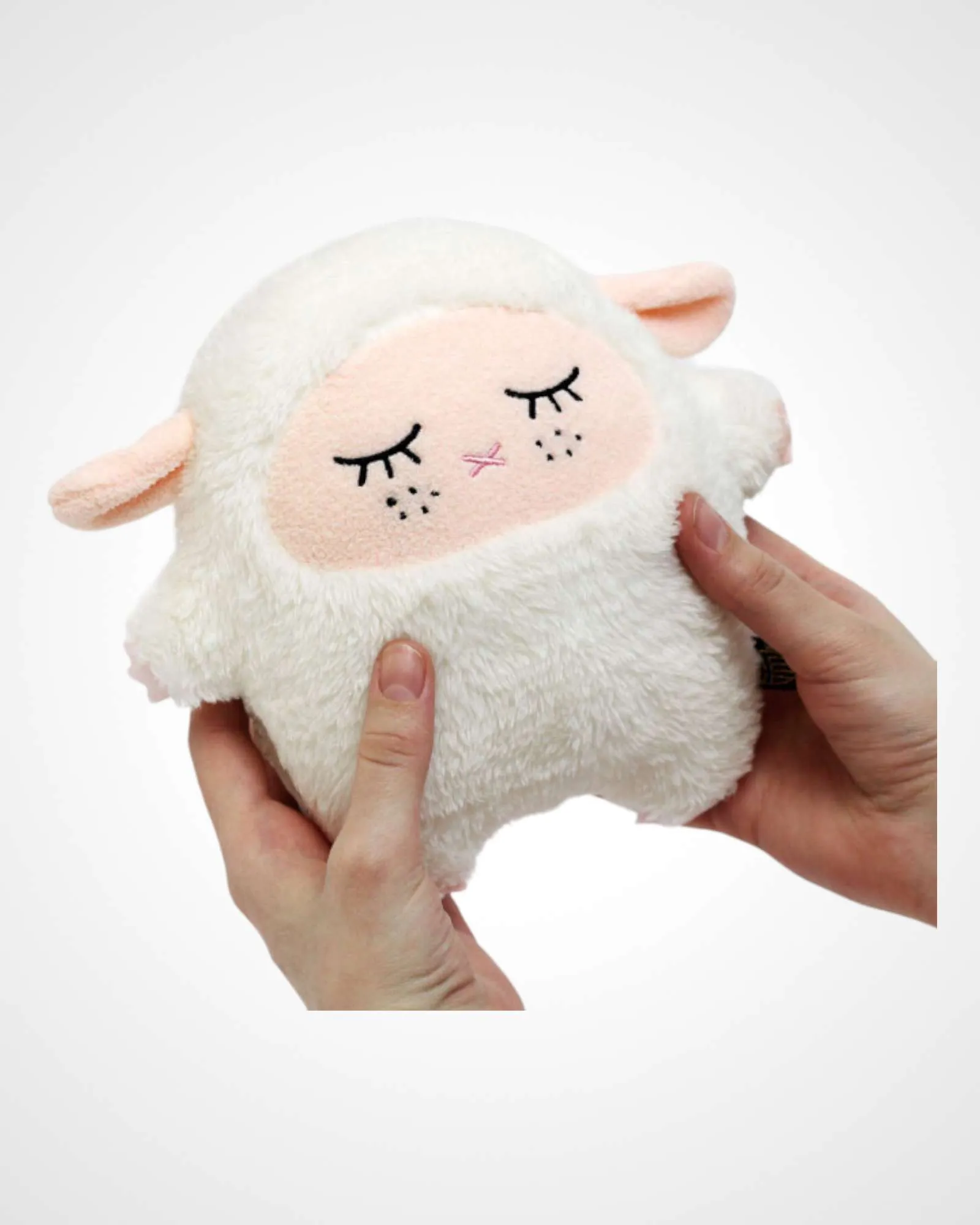 RICEMERE Plush Toy | Cream