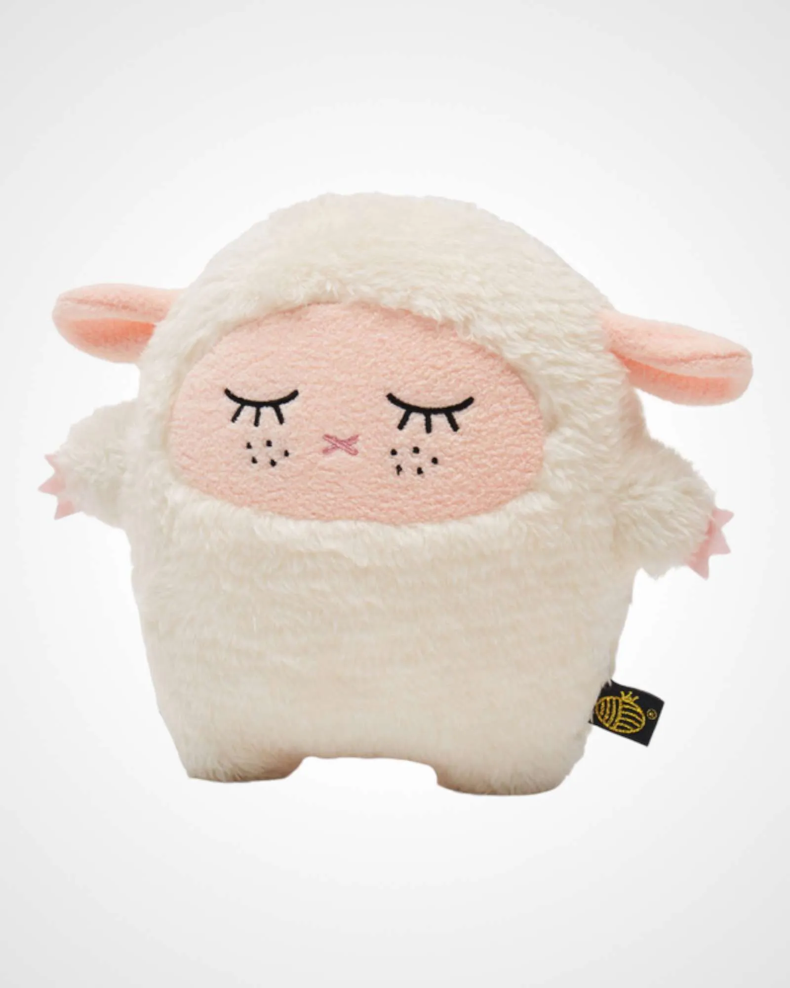 RICEMERE Plush Toy | Cream