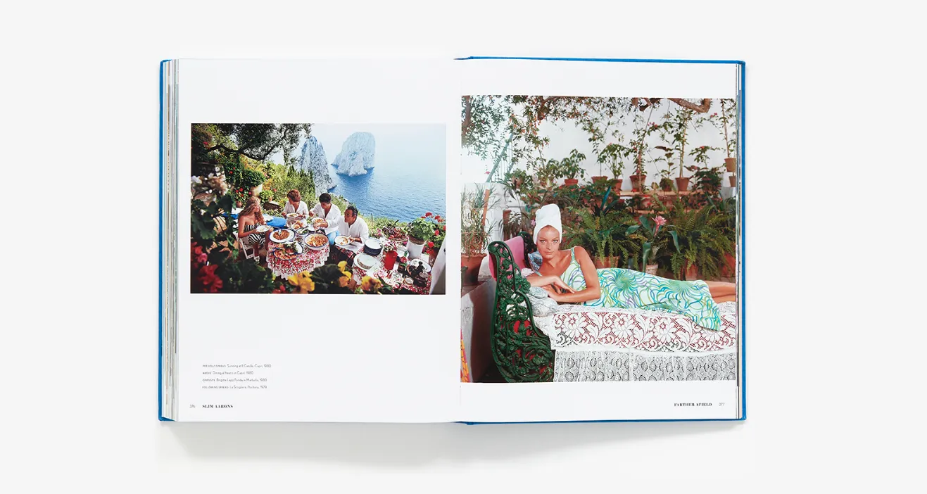 Slim Aarons :: The Essential Collection