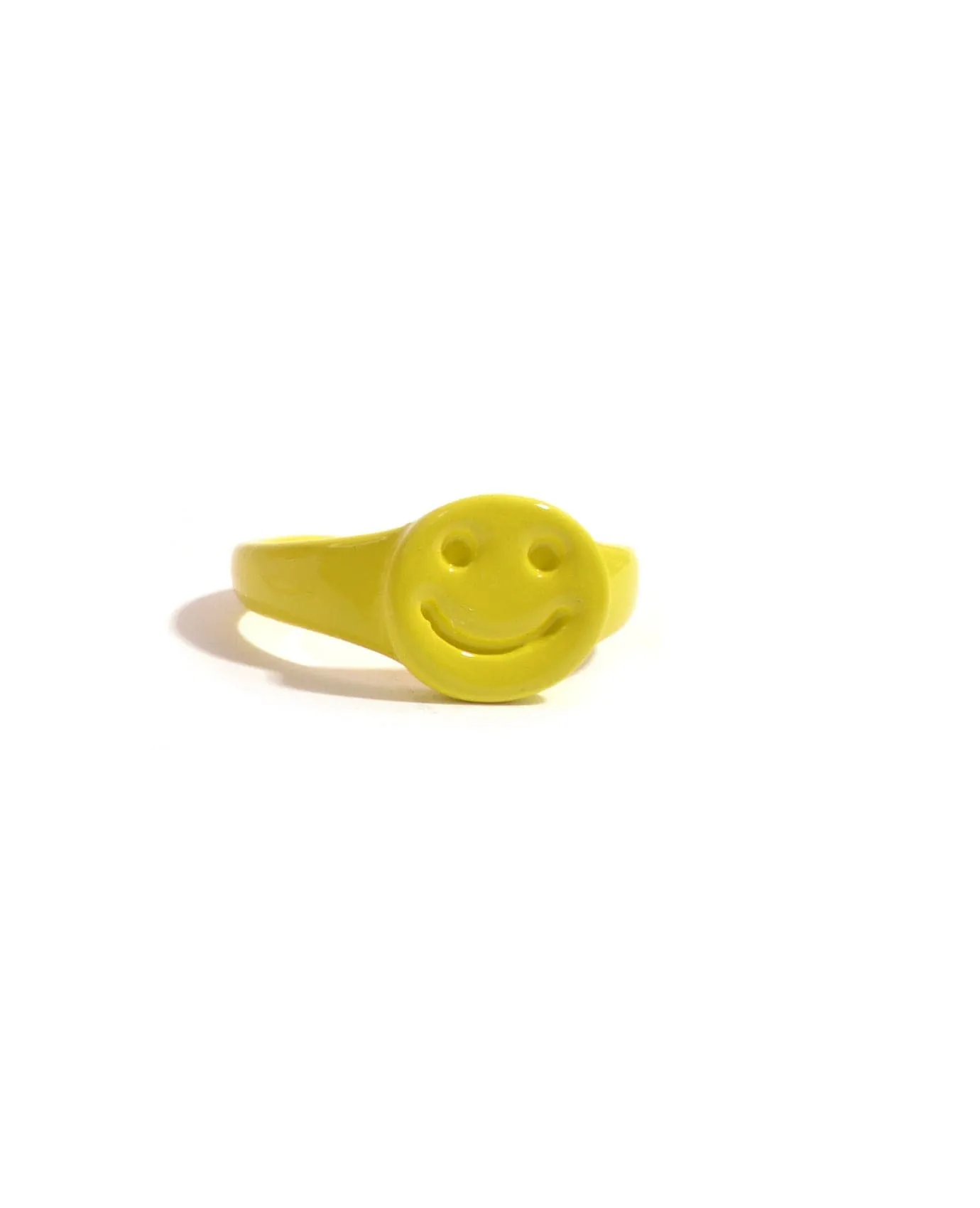 Smiley Face Ring