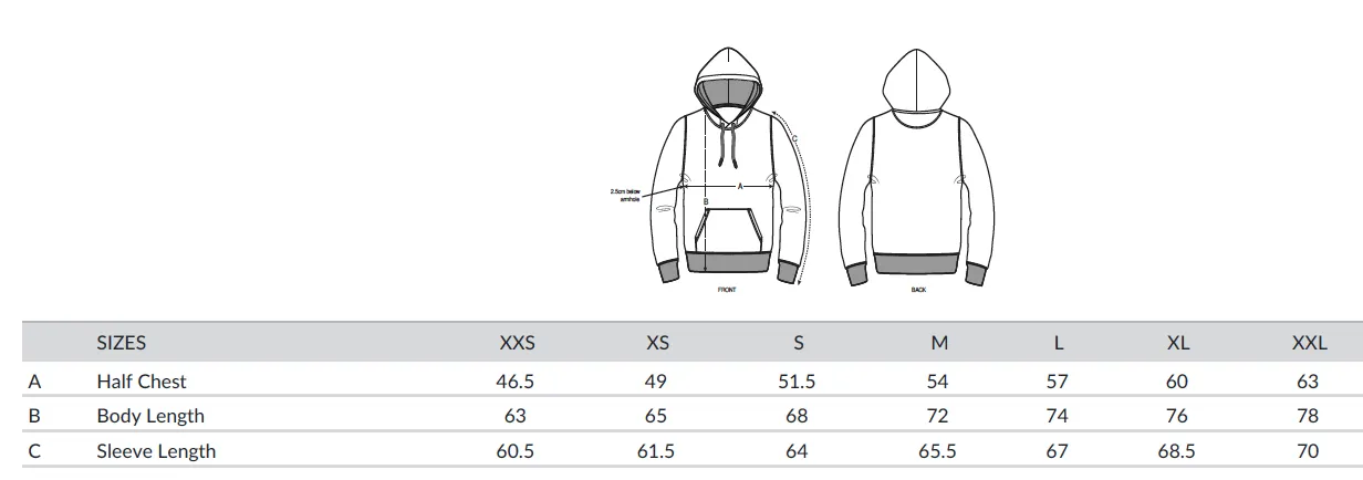 Sudadera ES PI GROS con capucha