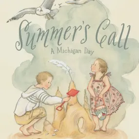 Summer's Call: A Michigan Day