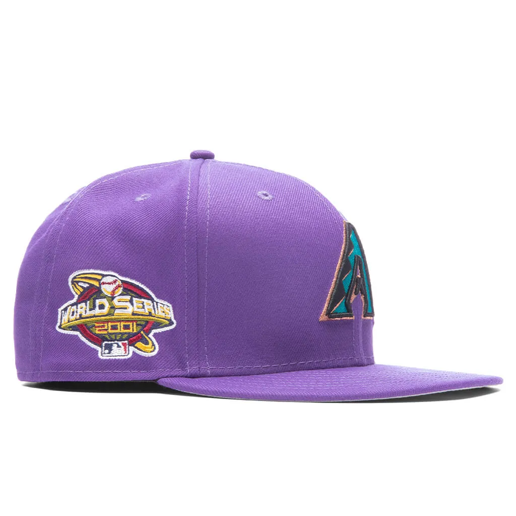 Team Heart 59FIFTY Fitted - Arizona Diamondbacks