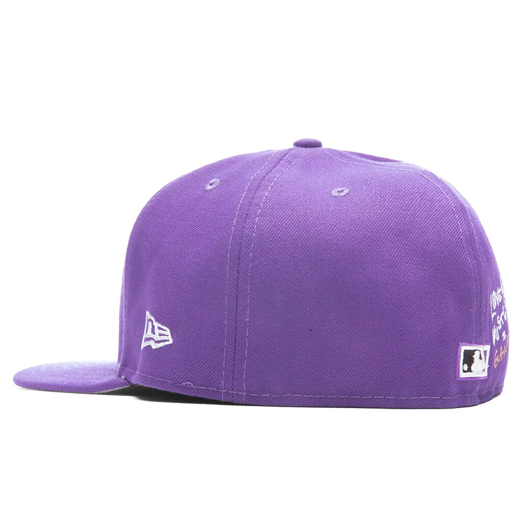 Team Heart 59FIFTY Fitted - Arizona Diamondbacks