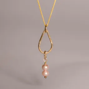 Teardrop Pendant