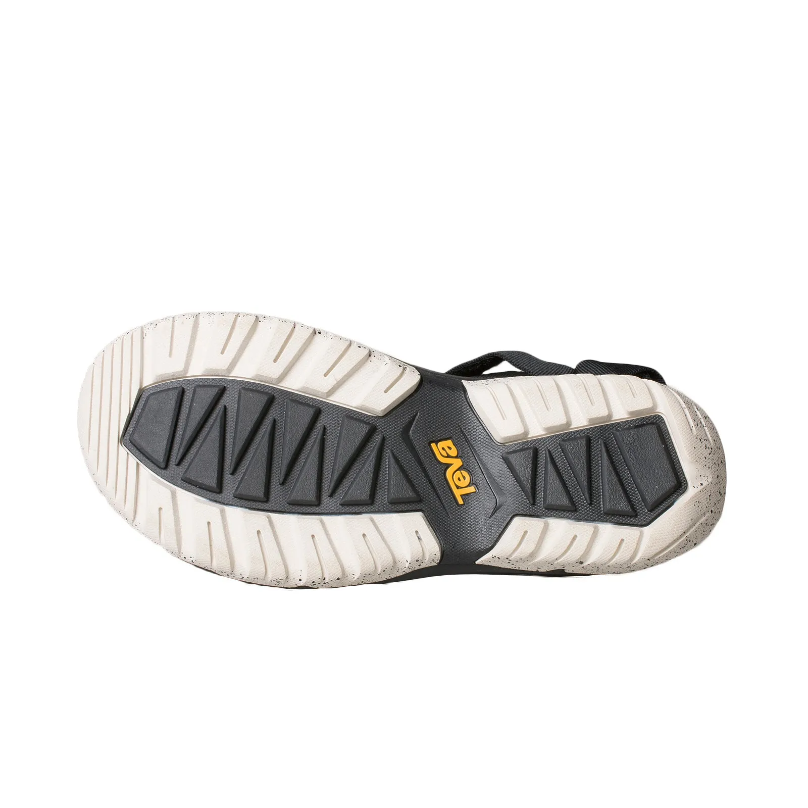 Teva Hurricane XLT 2 Black Bright White Sandals - Men's