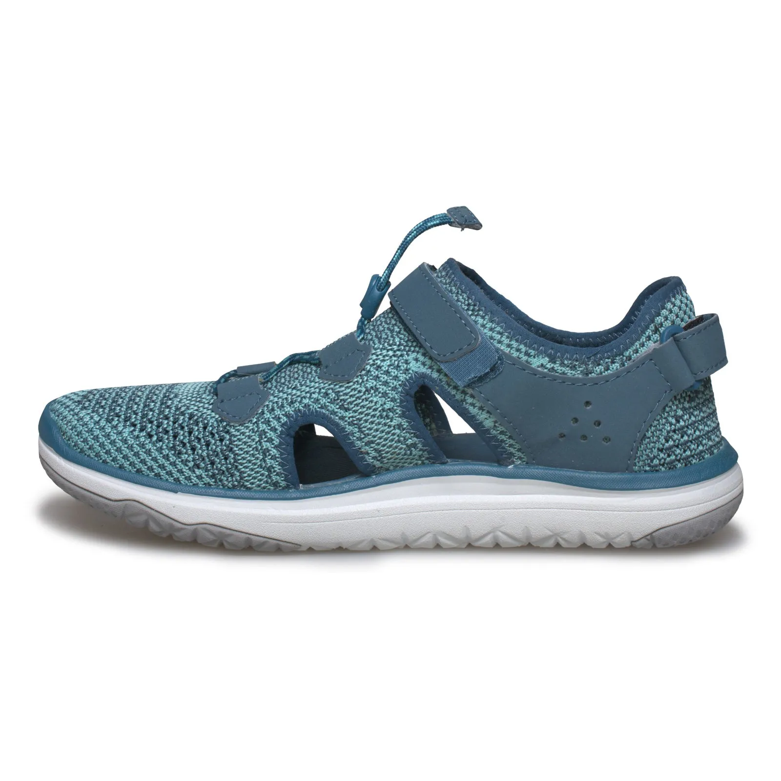 Teva Terra Float Travel Knit Legion Blue Shoes - Women's