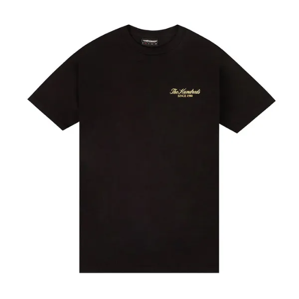 The Hundreds Nopales T-Shirt Black