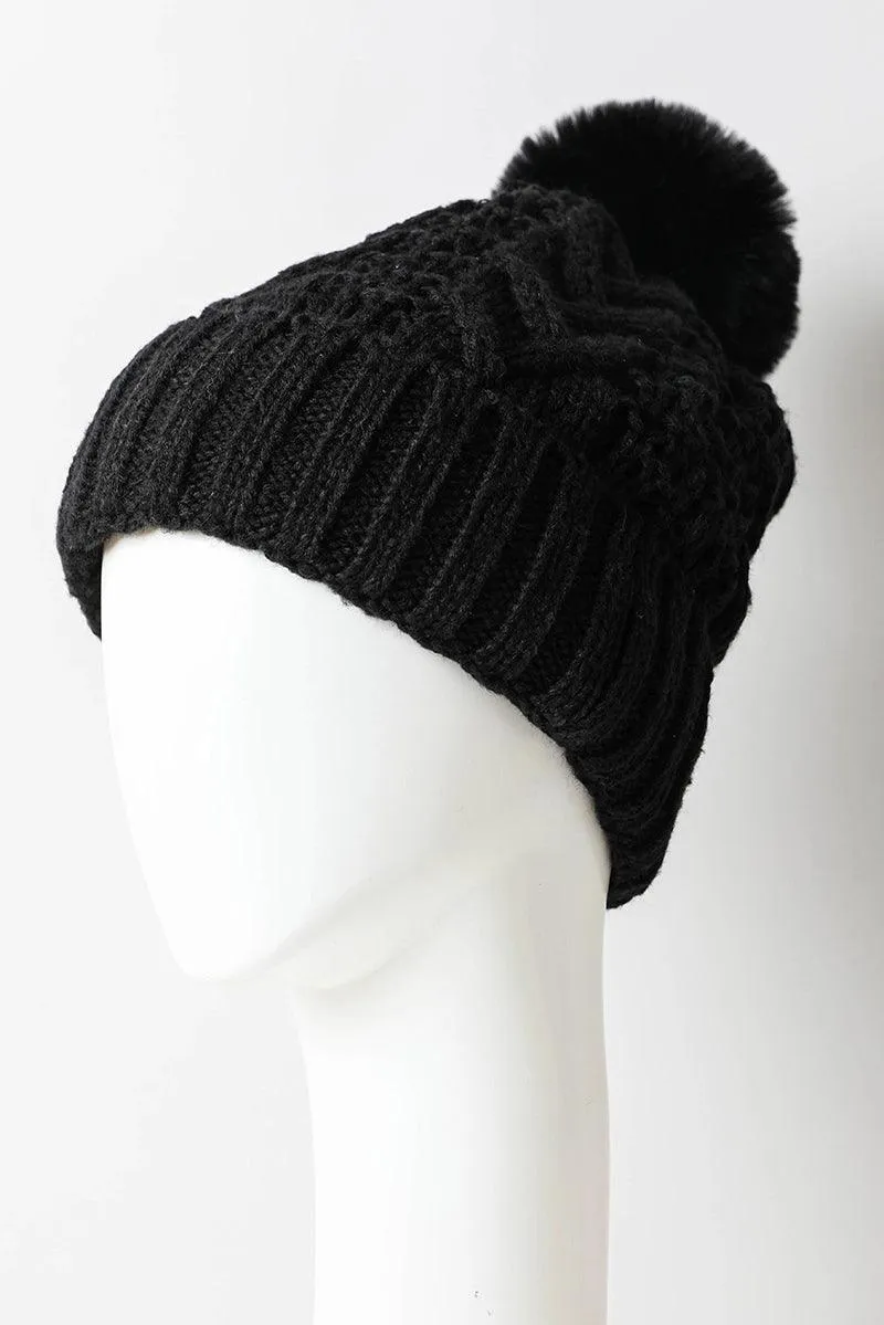 Thermal Lined Beanie