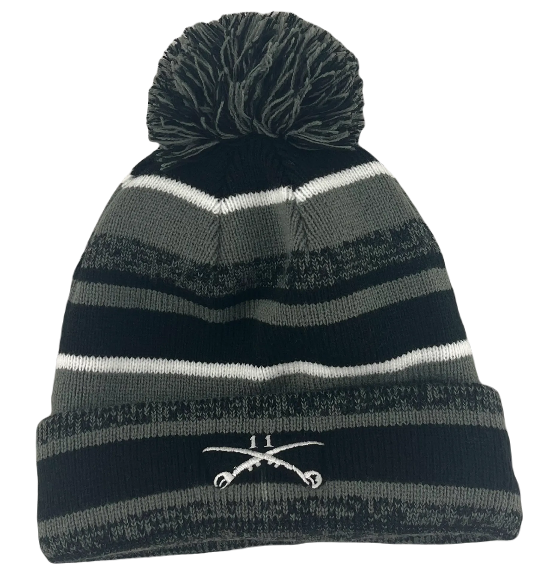 Troopers Pom Hat