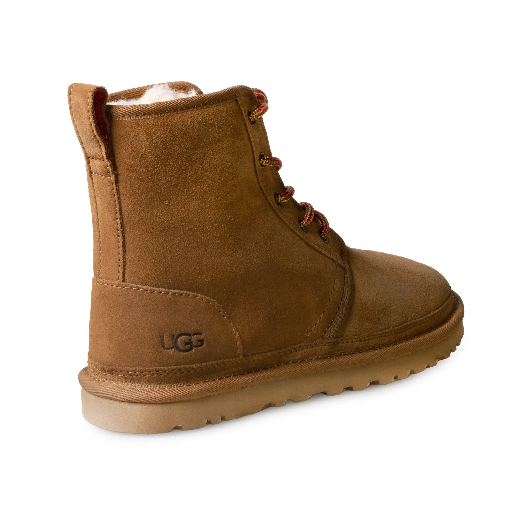 UGG Neumel High Chestnut Boots - Women's