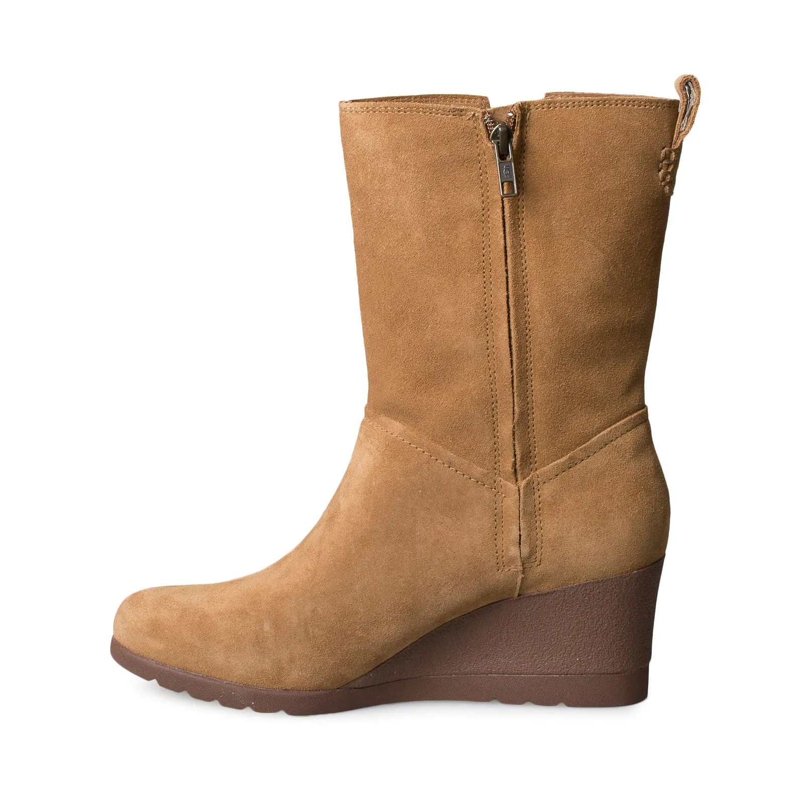 UGG Potrero Chestnut Boots - Women's