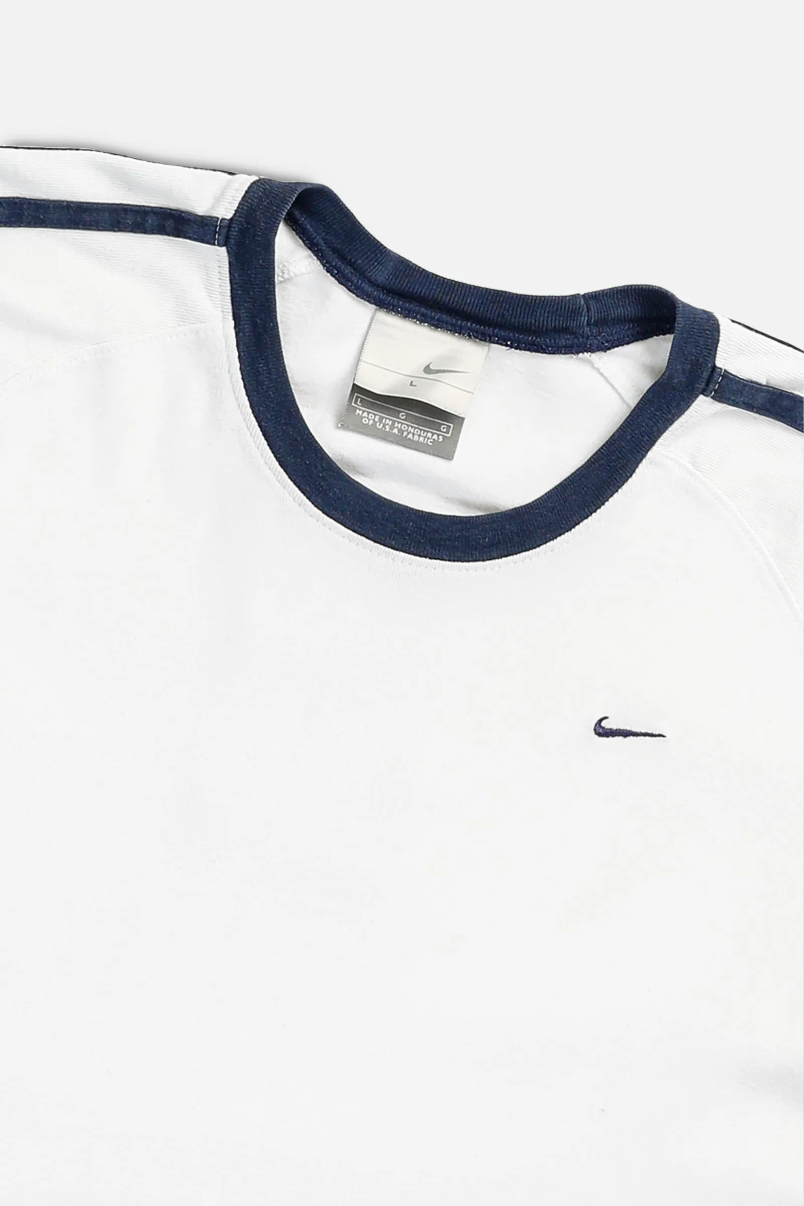 Vintage Nike Long Sleeve Tee - Women's S