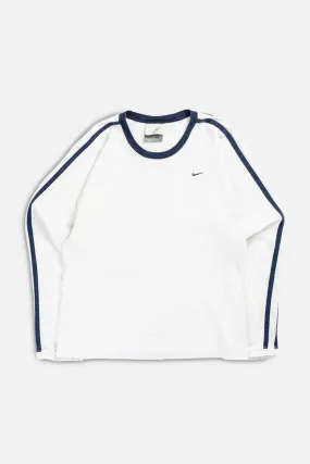 Vintage Nike Long Sleeve Tee - Women's S