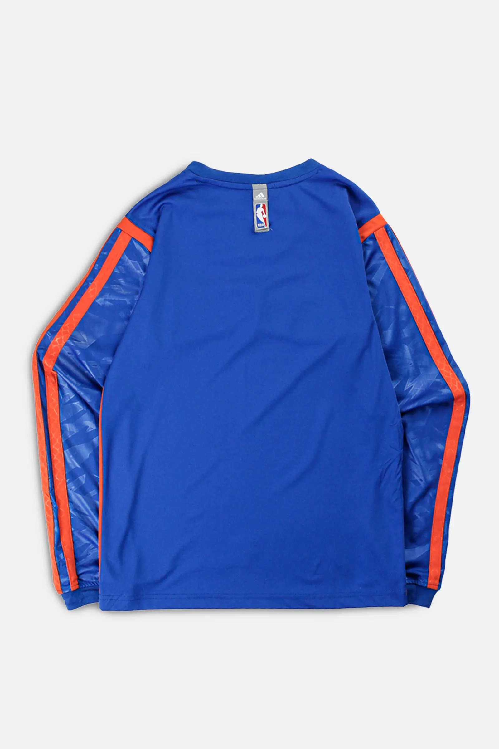 Vintage NY Knicks NBA Long Sleeve Tee - Women's S