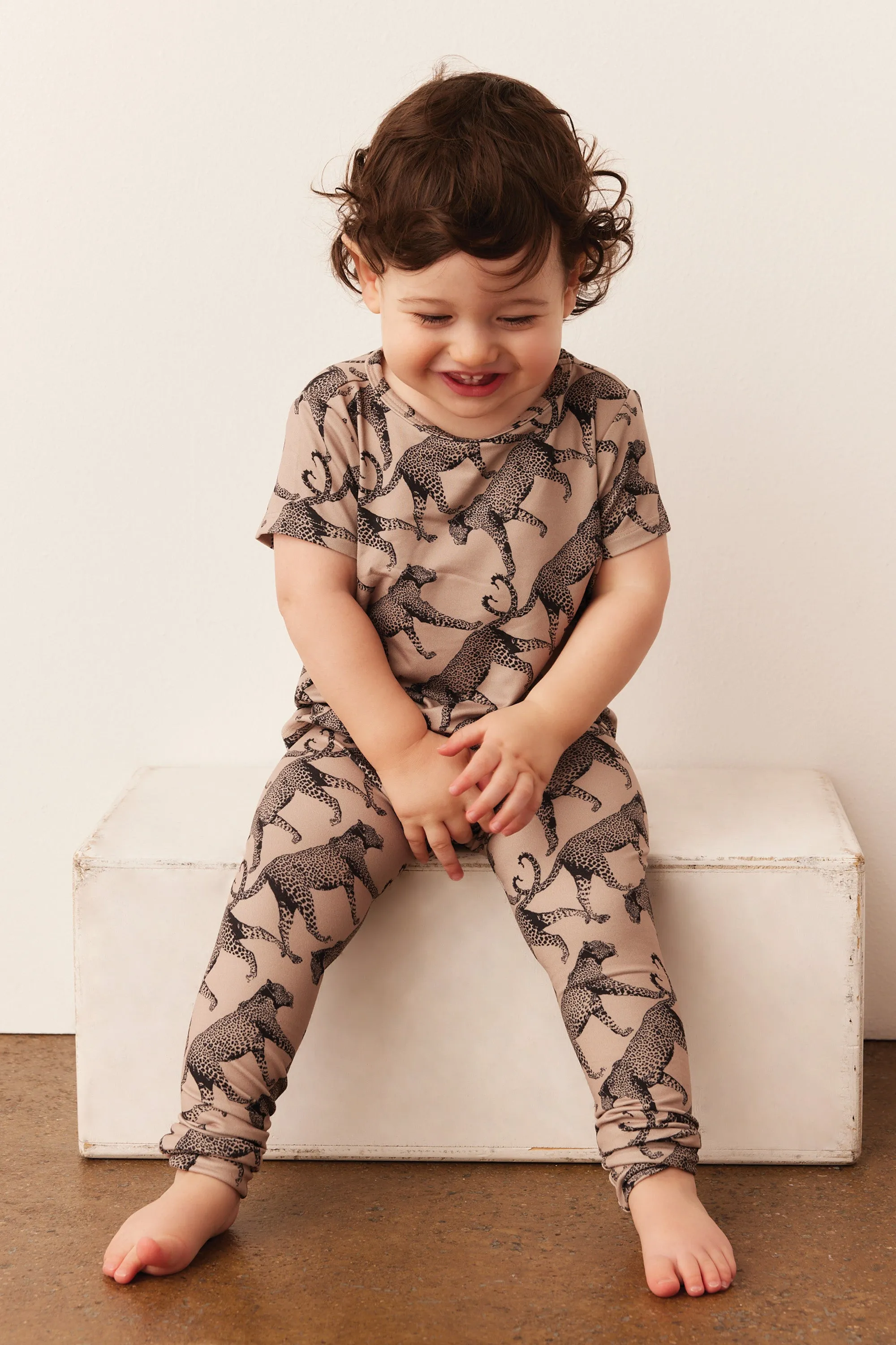 Viv Kids Set | Chai