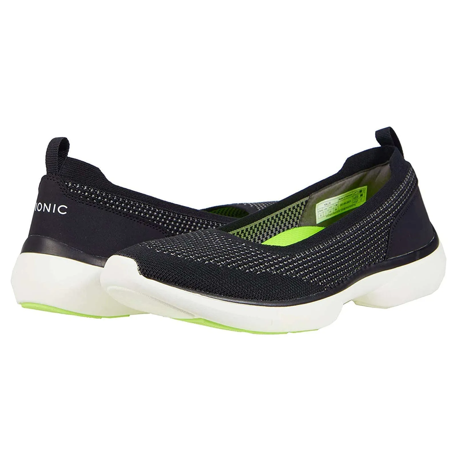 Vortex Kallie Textile Women's Bellies Shoes