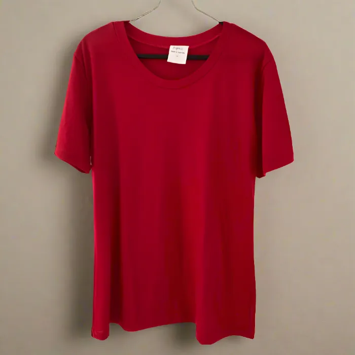 Women's Merino Short Sleeve T-shirt