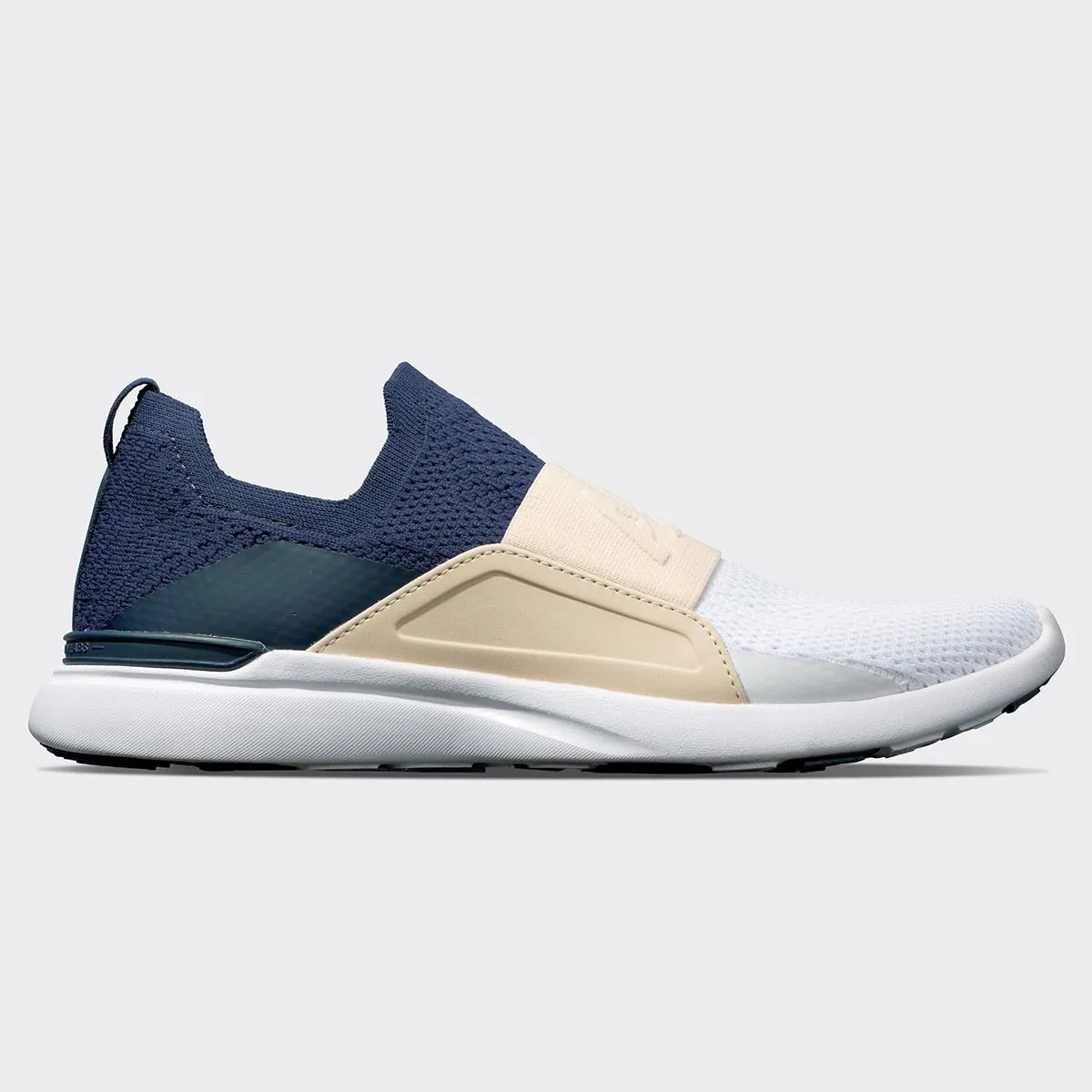 Women's TechLoom Bliss Navy / Beach / White