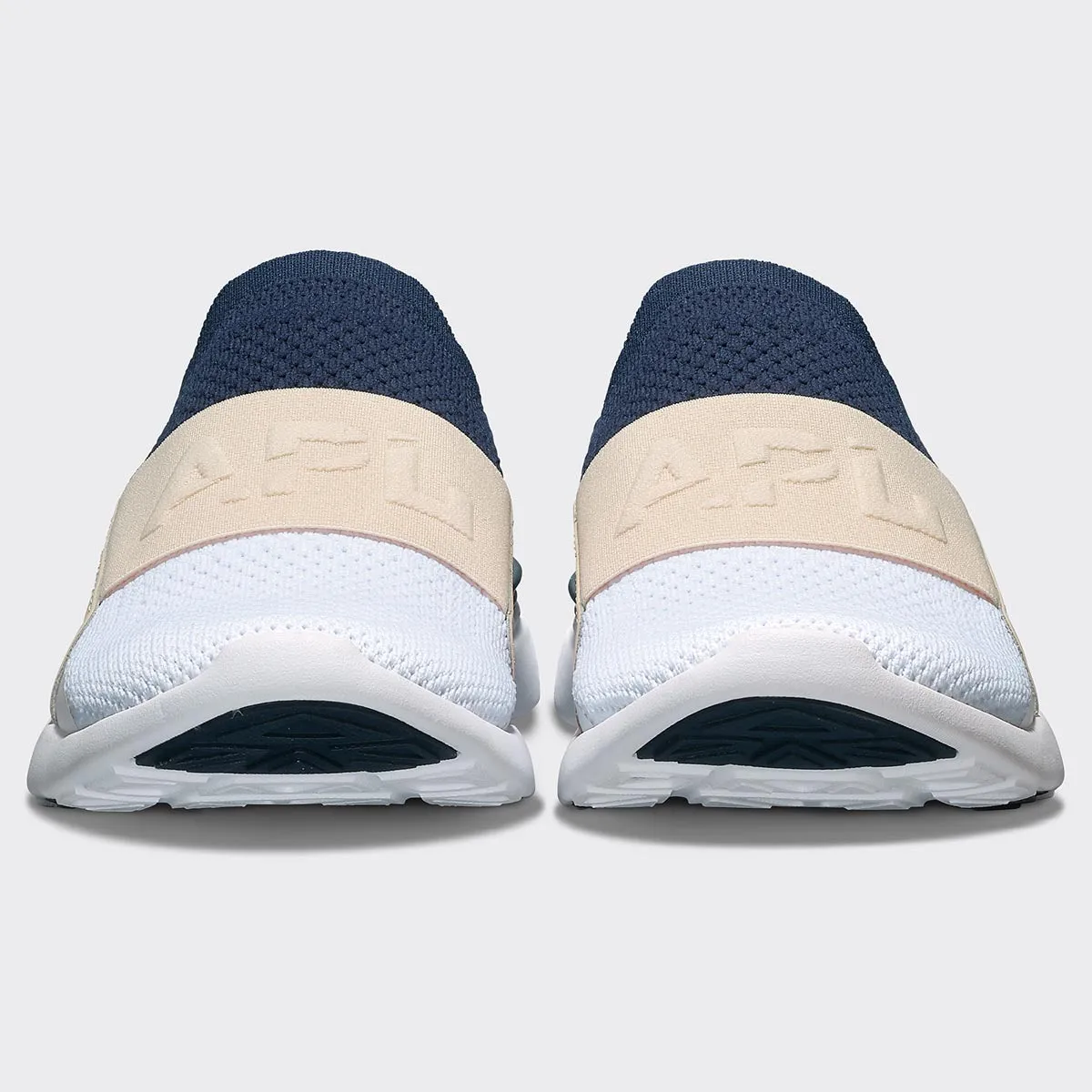 Women's TechLoom Bliss Navy / Beach / White