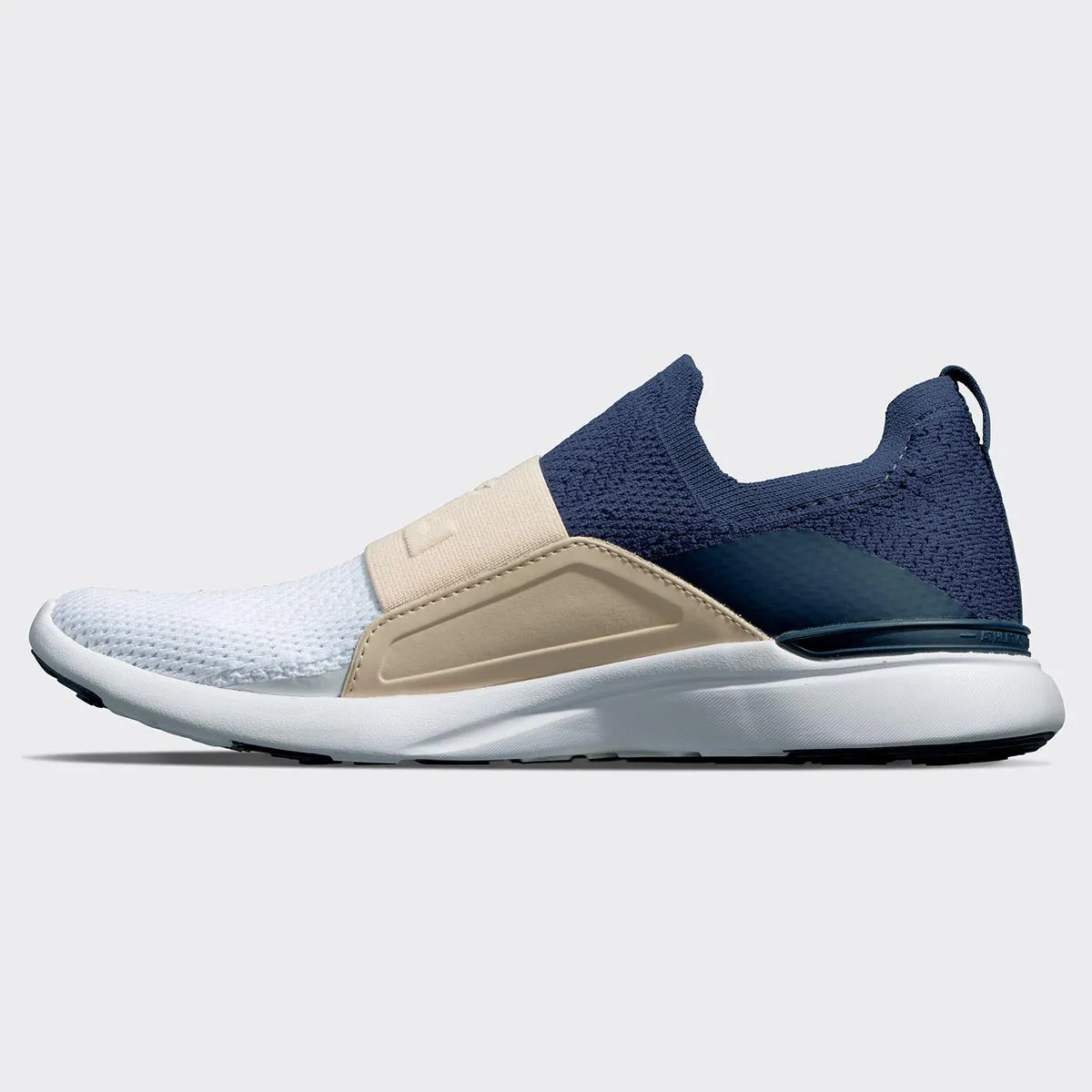 Women's TechLoom Bliss Navy / Beach / White